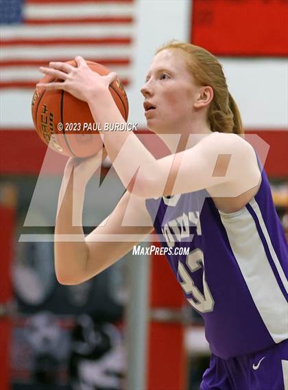 Thumbnail 2 in Coudersport vs Moniteau (District IX Semifinal) photogallery.