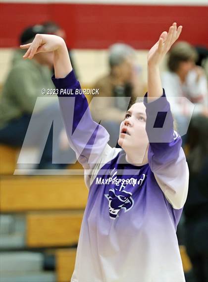 Thumbnail 1 in Coudersport vs Moniteau (District IX Semifinal) photogallery.