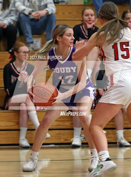 Thumbnail 2 in Coudersport vs Moniteau (District IX Semifinal) photogallery.
