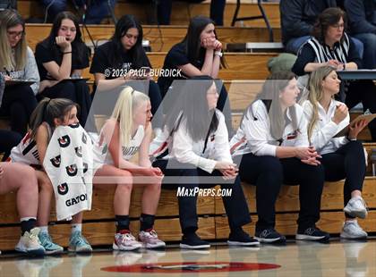Thumbnail 1 in Coudersport vs Moniteau (District IX Semifinal) photogallery.