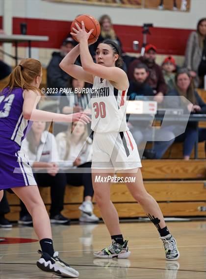 Thumbnail 1 in Coudersport vs Moniteau (District IX Semifinal) photogallery.