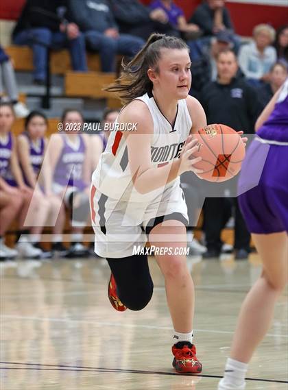 Thumbnail 1 in Coudersport vs Moniteau (District IX Semifinal) photogallery.
