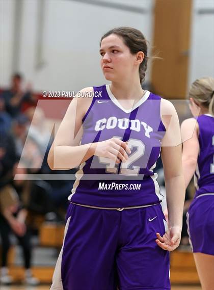 Thumbnail 1 in Coudersport vs Moniteau (District IX Semifinal) photogallery.