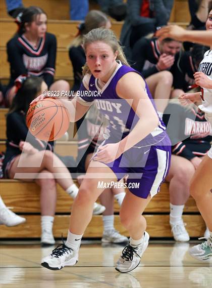 Thumbnail 1 in Coudersport vs Moniteau (District IX Semifinal) photogallery.