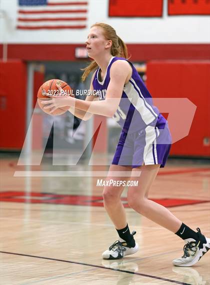 Thumbnail 1 in Coudersport vs Moniteau (District IX Semifinal) photogallery.