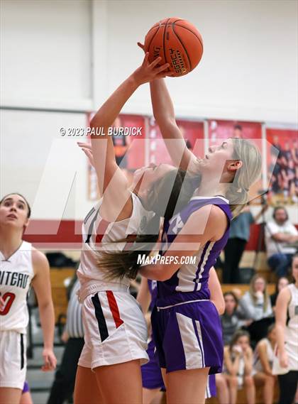 Thumbnail 1 in Coudersport vs Moniteau (District IX Semifinal) photogallery.