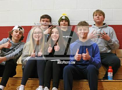 Thumbnail 2 in Coudersport vs Moniteau (District IX Semifinal) photogallery.