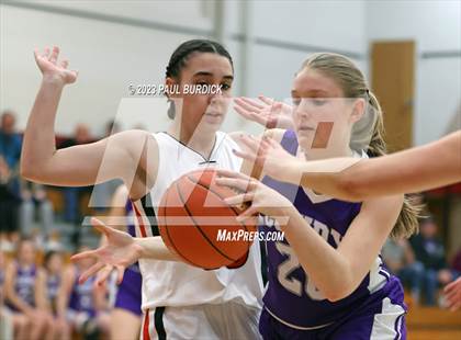 Thumbnail 3 in Coudersport vs Moniteau (District IX Semifinal) photogallery.