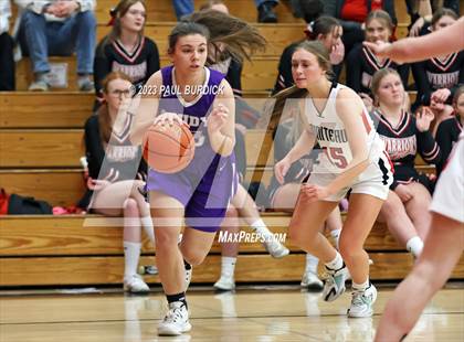 Thumbnail 1 in Coudersport vs Moniteau (District IX Semifinal) photogallery.