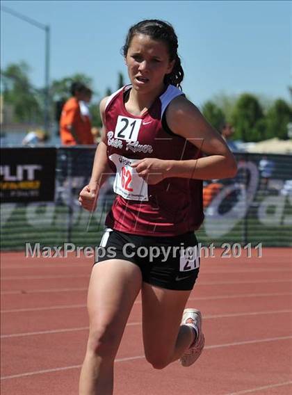 Thumbnail 1 in Sacramento Meet of Champions (Girls Track) photogallery.