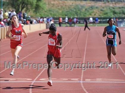 Thumbnail 1 in Sacramento Meet of Champions (Girls Track) photogallery.