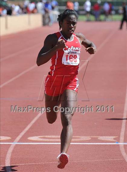 Thumbnail 2 in Sacramento Meet of Champions (Girls Track) photogallery.