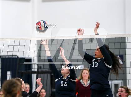 Thumbnail 2 in Escalon @ Justin-Siena (CIF NorCal Regional D5 Round I) photogallery.