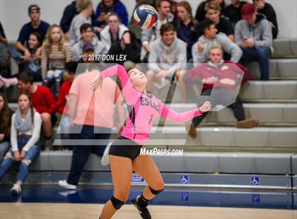 Thumbnail 3 in Escalon @ Justin-Siena (CIF NorCal Regional D5 Round I) photogallery.
