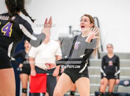 Thumbnail 2 in Escalon @ Justin-Siena (CIF NorCal Regional D5 Round I) photogallery.
