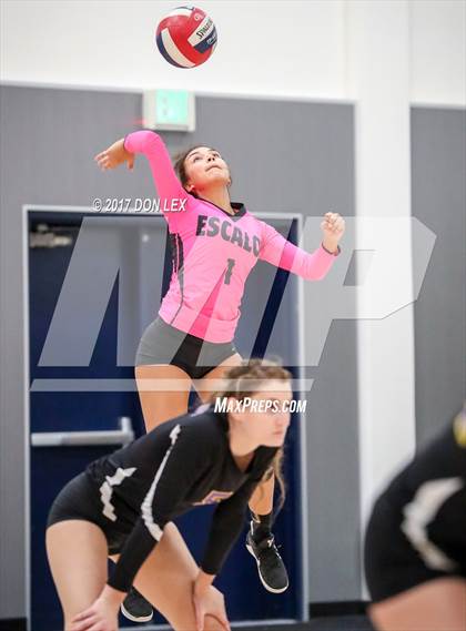 Thumbnail 3 in Escalon @ Justin-Siena (CIF NorCal Regional D5 Round I) photogallery.