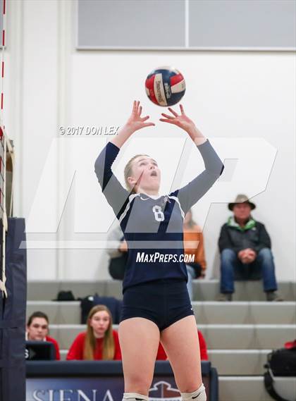 Thumbnail 2 in Escalon @ Justin-Siena (CIF NorCal Regional D5 Round I) photogallery.