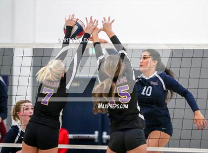 Thumbnail 1 in Escalon @ Justin-Siena (CIF NorCal Regional D5 Round I) photogallery.