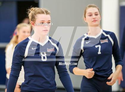 Thumbnail 2 in Escalon @ Justin-Siena (CIF NorCal Regional D5 Round I) photogallery.