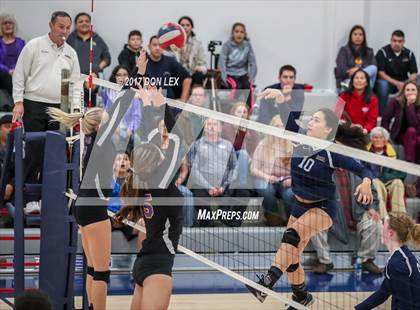 Thumbnail 1 in Escalon @ Justin-Siena (CIF NorCal Regional D5 Round I) photogallery.