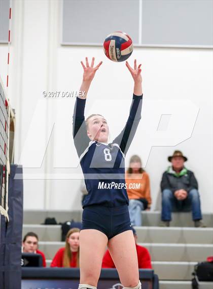 Thumbnail 1 in Escalon @ Justin-Siena (CIF NorCal Regional D5 Round I) photogallery.