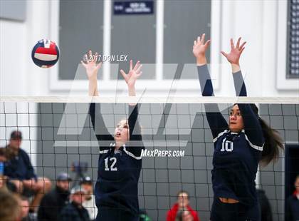 Thumbnail 2 in Escalon @ Justin-Siena (CIF NorCal Regional D5 Round I) photogallery.