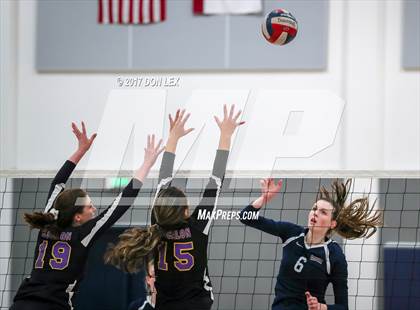 Thumbnail 2 in Escalon @ Justin-Siena (CIF NorCal Regional D5 Round I) photogallery.