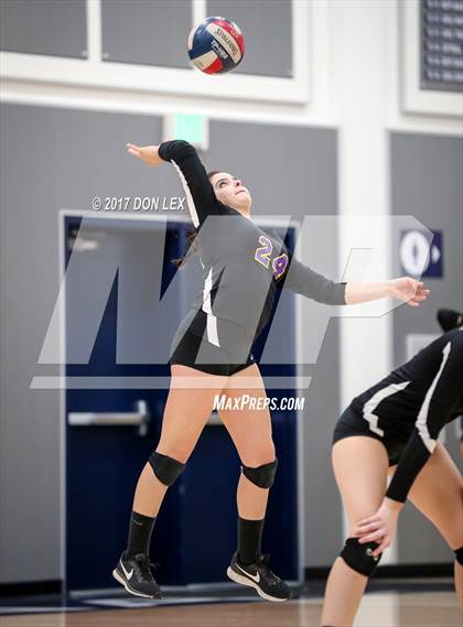 Thumbnail 1 in Escalon @ Justin-Siena (CIF NorCal Regional D5 Round I) photogallery.