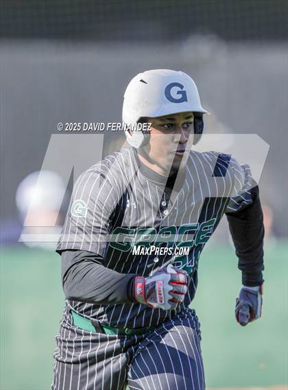 Thumbnail 3 in Pinecrest vs Grace Christian photogallery.