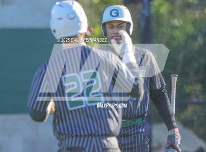 Thumbnail 3 in Pinecrest vs Grace Christian photogallery.