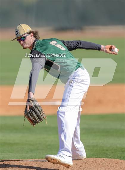 Thumbnail 1 in Pinecrest vs Grace Christian photogallery.