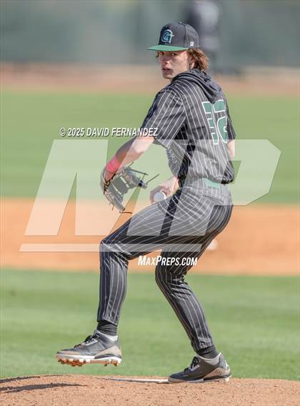 Thumbnail 3 in Pinecrest vs Grace Christian photogallery.