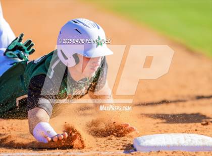 Thumbnail 1 in Pinecrest vs Grace Christian photogallery.