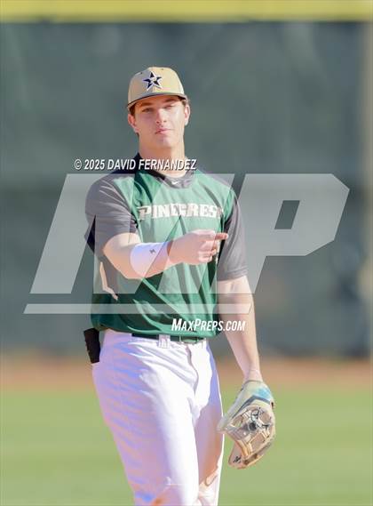 Thumbnail 1 in Pinecrest vs Grace Christian photogallery.