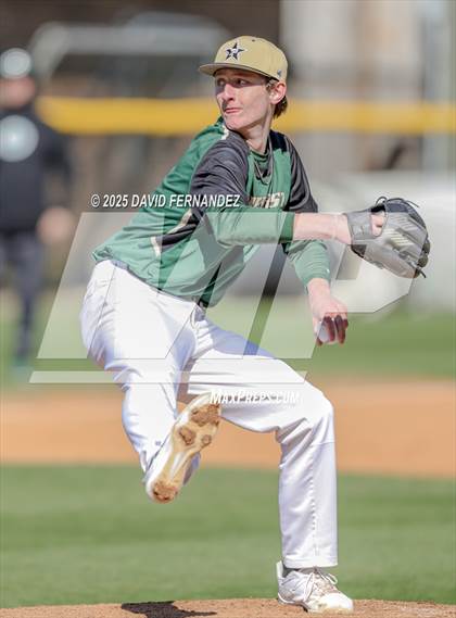 Thumbnail 1 in Pinecrest vs Grace Christian photogallery.