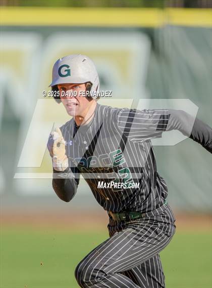 Thumbnail 2 in Pinecrest vs Grace Christian photogallery.
