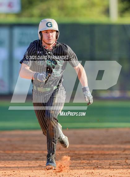 Thumbnail 2 in Pinecrest vs Grace Christian photogallery.