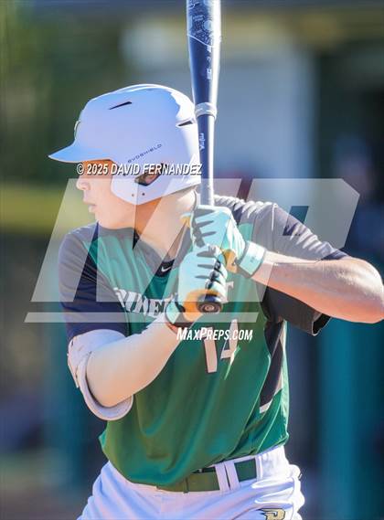 Thumbnail 3 in Pinecrest vs Grace Christian photogallery.