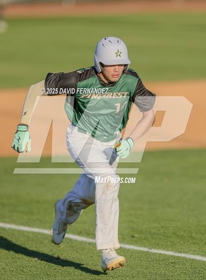 Thumbnail 1 in Pinecrest vs Grace Christian photogallery.