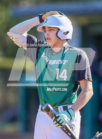 Thumbnail 1 in Pinecrest vs Grace Christian photogallery.