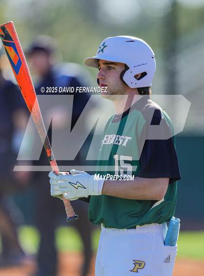 Thumbnail 1 in Pinecrest vs Grace Christian photogallery.