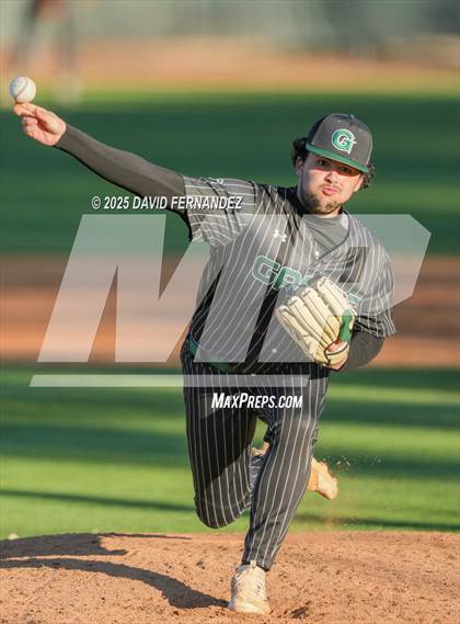 Thumbnail 1 in Pinecrest vs Grace Christian photogallery.