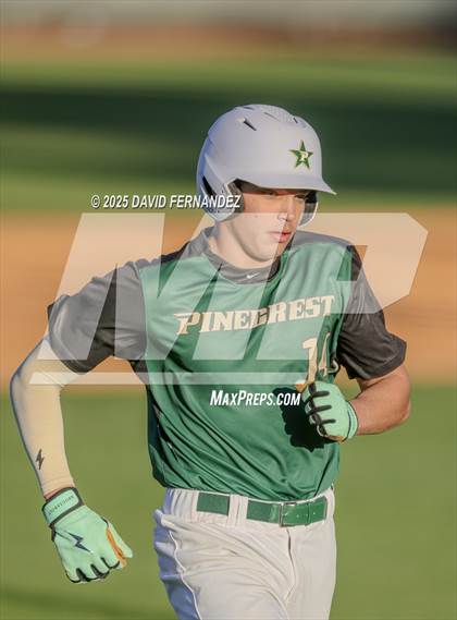 Thumbnail 3 in Pinecrest vs Grace Christian photogallery.