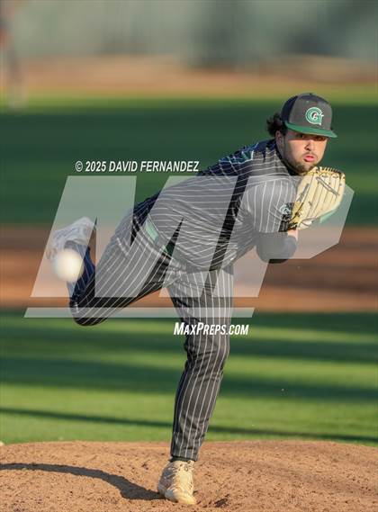 Thumbnail 2 in Pinecrest vs Grace Christian photogallery.
