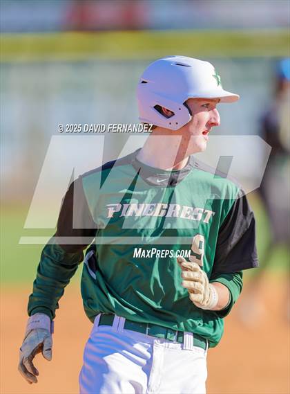 Thumbnail 3 in Pinecrest vs Grace Christian photogallery.