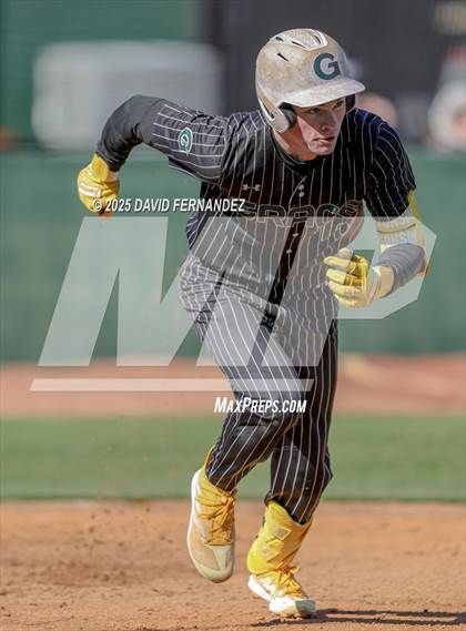 Thumbnail 1 in Pinecrest vs Grace Christian photogallery.