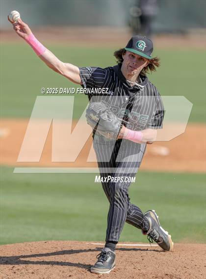 Thumbnail 3 in Pinecrest vs Grace Christian photogallery.