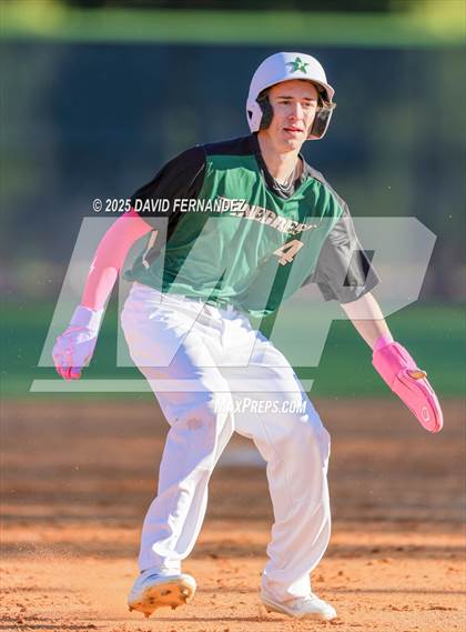 Thumbnail 2 in Pinecrest vs Grace Christian photogallery.