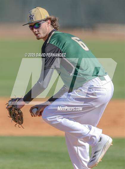 Thumbnail 1 in Pinecrest vs Grace Christian photogallery.
