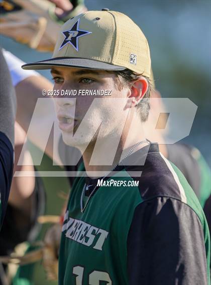 Thumbnail 3 in Pinecrest vs Grace Christian photogallery.
